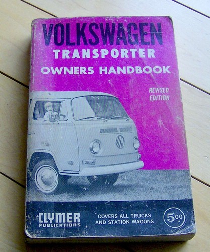 Vintage 1960s volkswagen - 1960s,