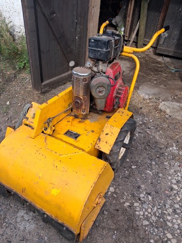 Turner flail mower - turner,