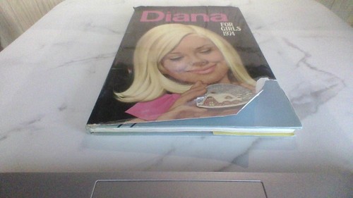 Diana for girls 1974 - girls, uk