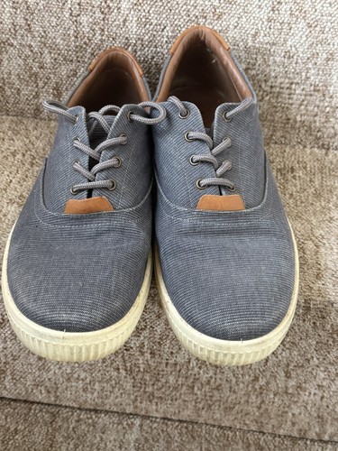 Hotter grenada canvas shoes - hotter,