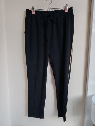 Hush black slim leg - hush,