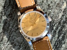 Vintage Bucherer COSC