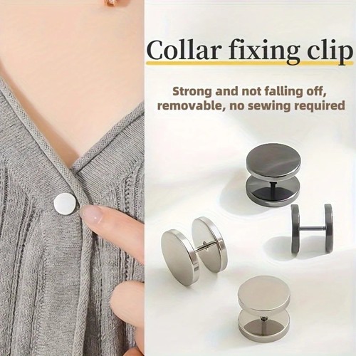 4pcs seamless sweater collar - seamless,