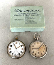 2 x VINTAGE WORLD WAR II era