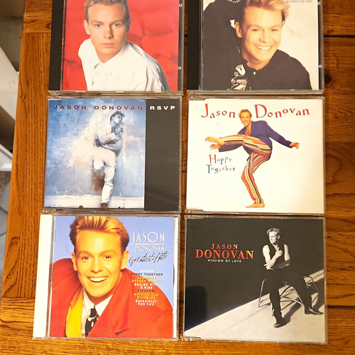 Jason donovan bundle rsvp - jason,