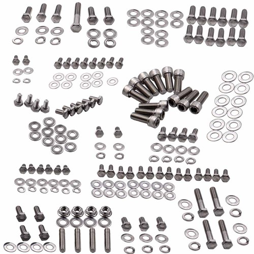 Stainless steel polished - polished, small
