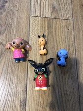 Bing & Friends X 4 Figures