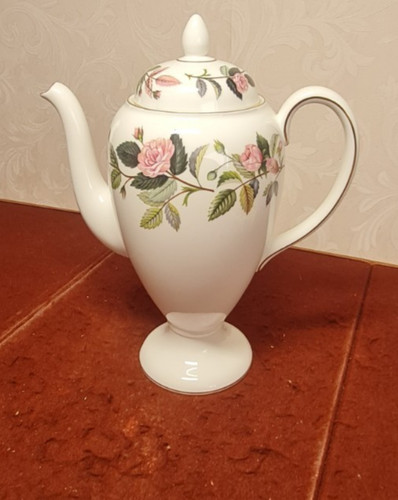 Wedgwood hathaway rose coffee - wedgwood,