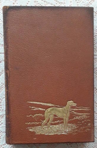 The book greyhound - the,