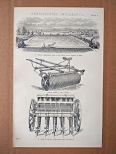 Examples of Agricultural