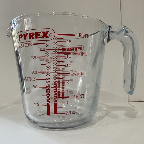 Measuring jug pyrex - jug, medium