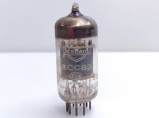 ECC83 MULLARD 12AX7 I63 B7G5