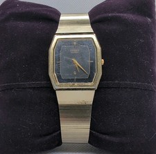 Vintage Rare Citizen Mens