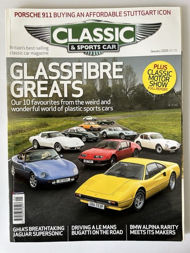 Classic sports car - classic,