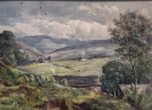 19th welsh lake - 19th, ?