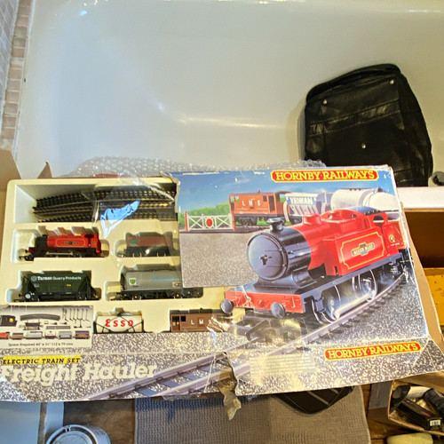 Hornby railways gauge - hornby,