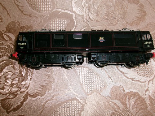 Gauge em1 class loco - class,