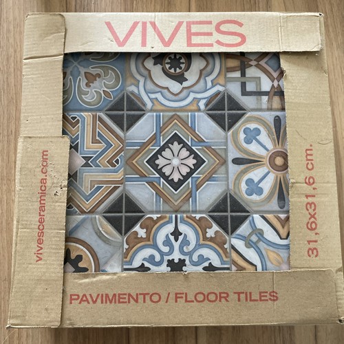 Vives central ceramic floor - vives,