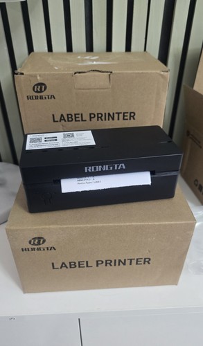 Thermal label printer 4x6 - label,
