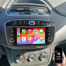 For Fiat Punto 2012-2015 6.2''