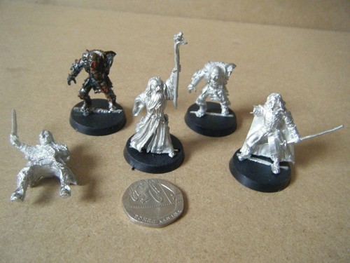 Warhammer metal lord of the - of,