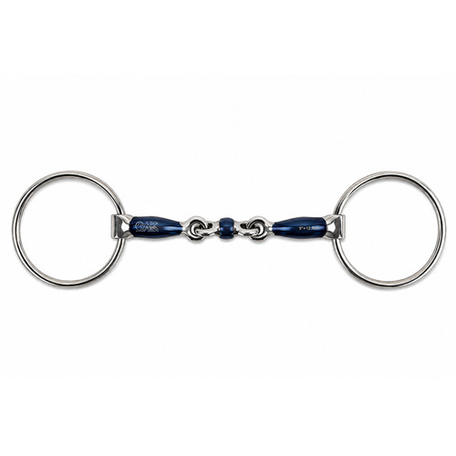 Loose ring double jointed - loose,
