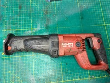 HILTI Reciprocating Saw WSR