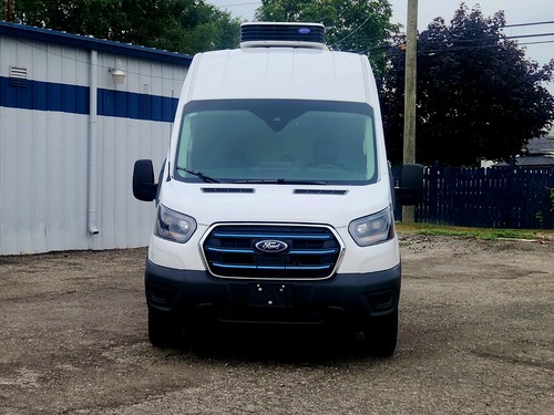 2025 ford transit 350 etransit - 2025,