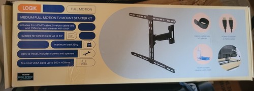 Logik medium full - medium, tv