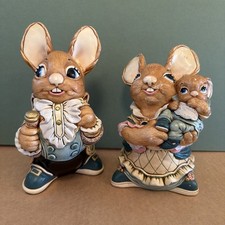 Vintage Pendelfin Rabbit
