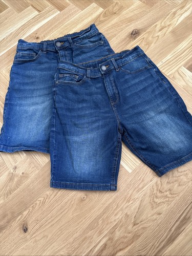 Next boys denim shorts - boys, 12