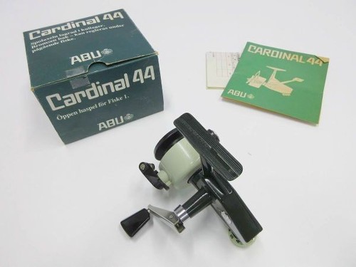 Abu garcia cardinal 復刻 - garcia,