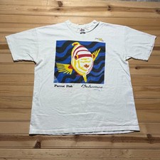 Vintage 1990 Bahamas Parrot