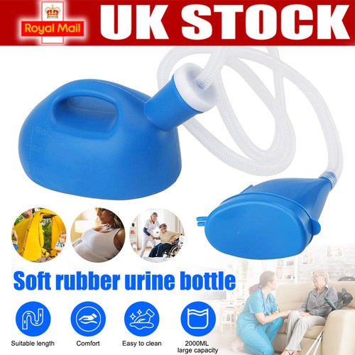 Urinal bottle portable - urinal,