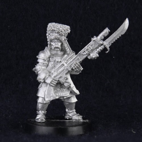 Imperial guard vostroyan - imperial,
