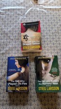 Millennium series 3 Books