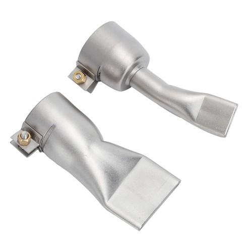 Pieces flat welding nozzle - pieces,
