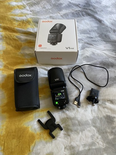 Godox mid round head - round,