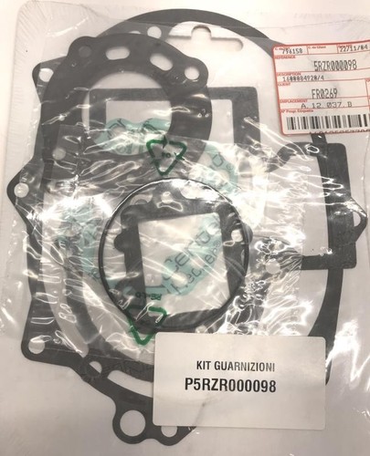 Engine gasket bag - engine, sr