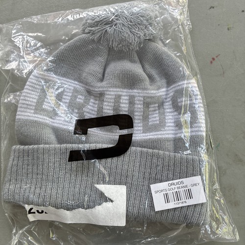 Druids active beanie grey - druids,