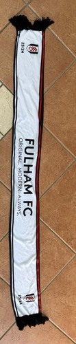 Sa53 fulham football - fc, scarf