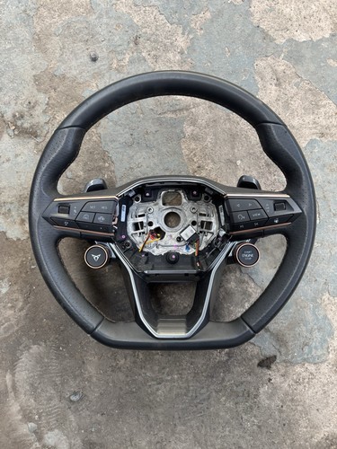Cupra leon mk4 heated steering - heated,
