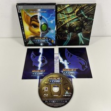 Ratchet & Clank A Crack In