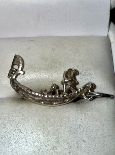 Vintage solid sterling silver - solid,