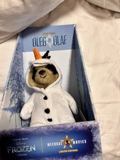 Frozen Disney Meerkat Movies