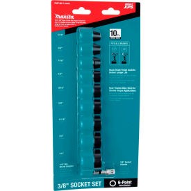 Makita xps socket set - , w/
