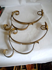 Vintage Ormalu French Curtain