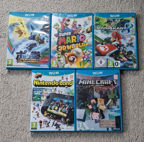 Nintendo wii game lot - lot, 5