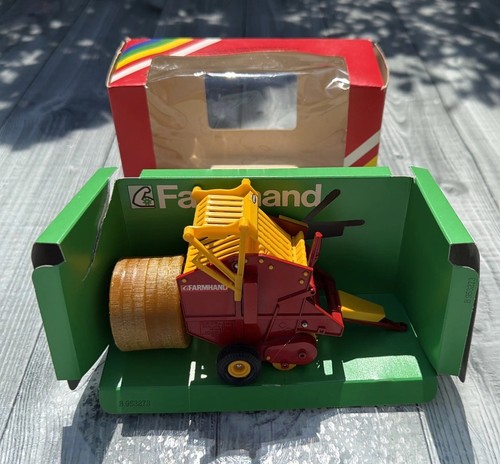 Britains farm vermeer farmhand - britains,