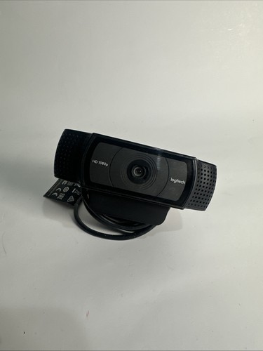 Logitech pro c920 webcam 1080p - logitech,